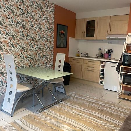 Le Val Fleuri Apartment Sete Ngoại thất bức ảnh