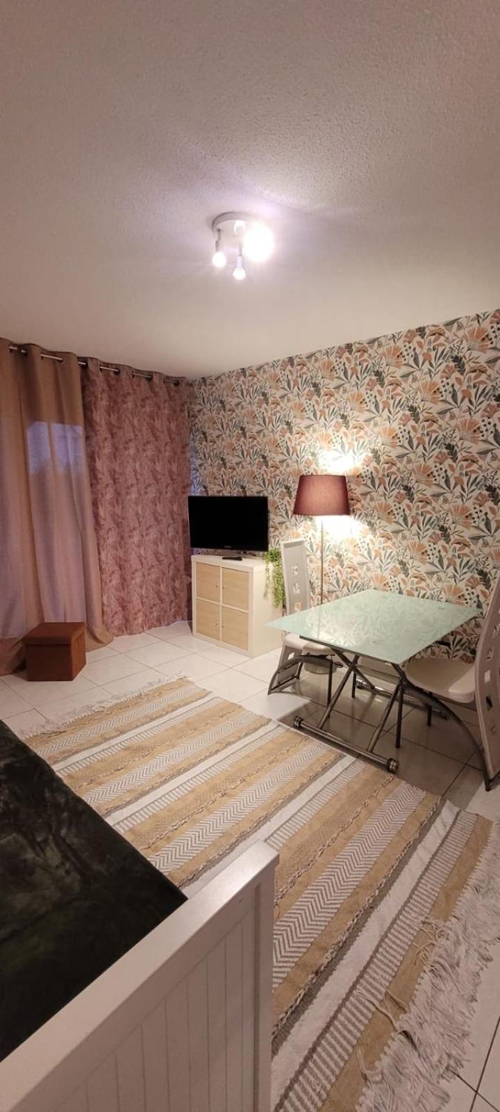 Le Val Fleuri Apartment Sete Ngoại thất bức ảnh