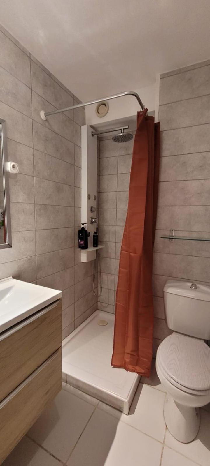Le Val Fleuri Apartment Sete Ngoại thất bức ảnh
