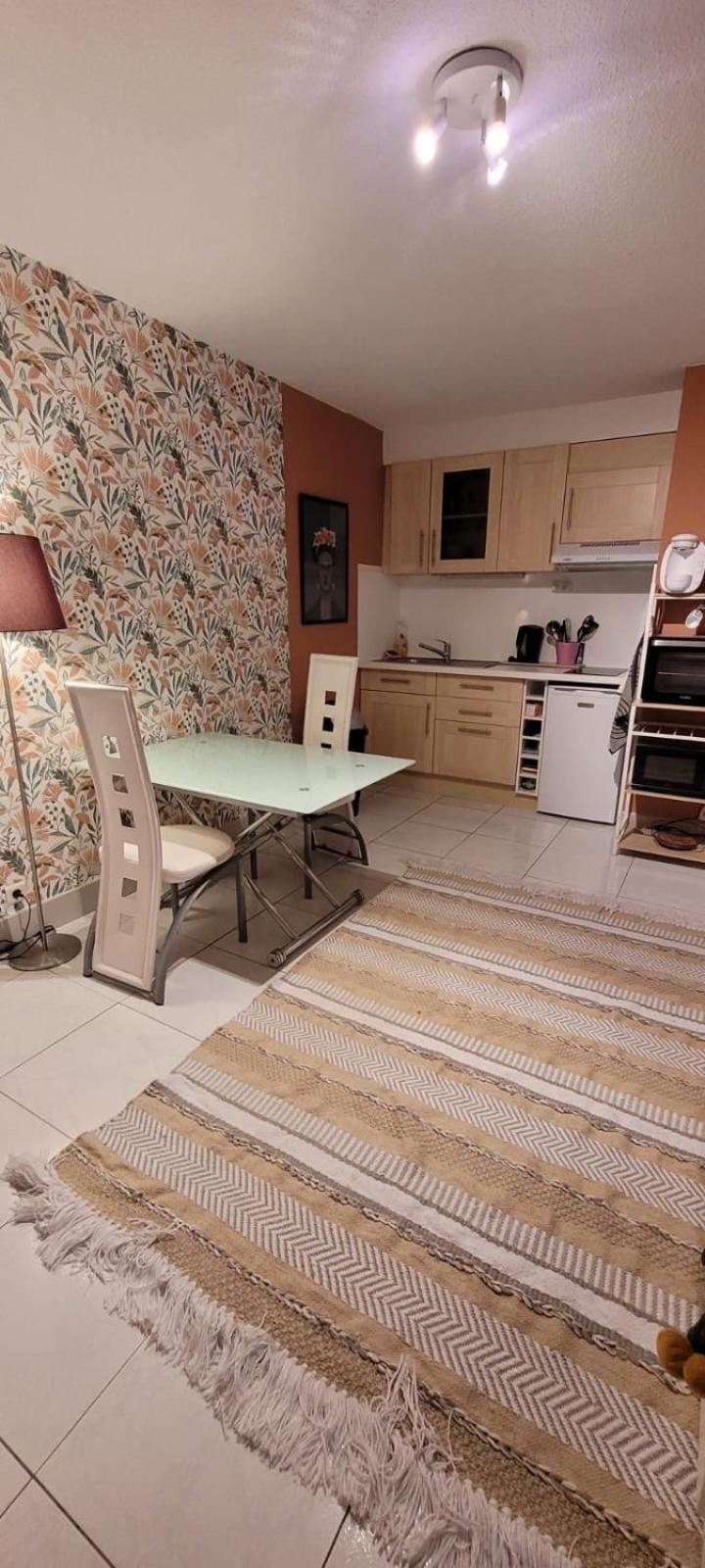Le Val Fleuri Apartment Sete Ngoại thất bức ảnh