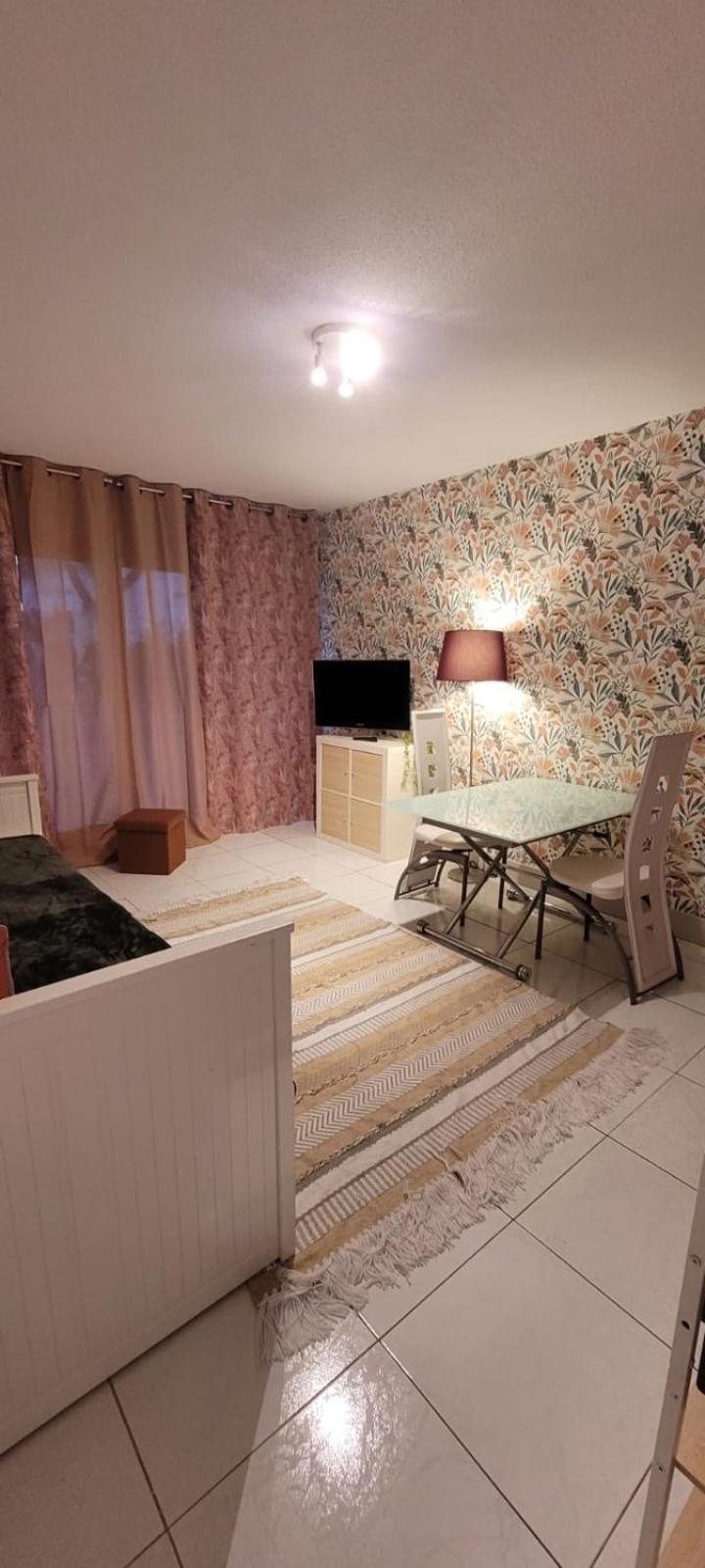 Le Val Fleuri Apartment Sete Ngoại thất bức ảnh