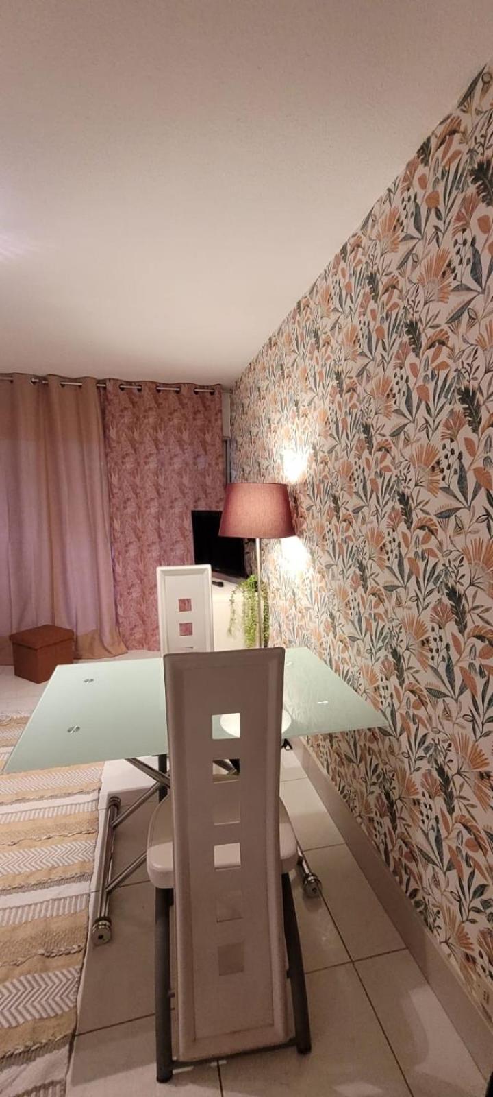 Le Val Fleuri Apartment Sete Ngoại thất bức ảnh